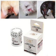 Load image into Gallery viewer, Pet Nail Wound Non-toxic Styptic Powders Nail Care Products Pet Health Care Accessories 18ml