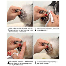 Load image into Gallery viewer, Pet Nail Wound Non-toxic Styptic Powders Nail Care Products Pet Health Care Accessories 18ml