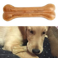 Load image into Gallery viewer, 1Pcs Bone Shaped Dog Chews Clean Stick Teethers Dog Bone Teeth Cleaner