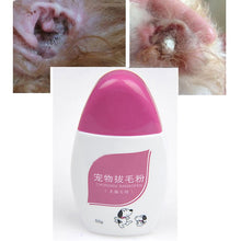 Load image into Gallery viewer, 50g Pet Ear Powder For Dogs And Cats Litter Dog Cat Supplies 1