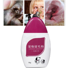 Load image into Gallery viewer, 50g Pet Ear Powder For Dogs And Cats Litter Dog Cat Supplies 1