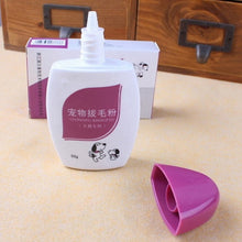 Load image into Gallery viewer, 50g Pet Ear Powder For Dogs And Cats Litter Dog Cat Supplies 1