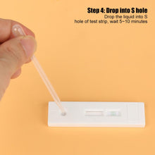 Load image into Gallery viewer, Dog CDV Canine Distemper Virus / CPV Canine Parvovirus Test Strip Pet Supply Health Care Pet Dog Pet Products
