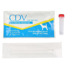 Load image into Gallery viewer, Dog CDV Canine Distemper Virus / CPV Canine Parvovirus Test Strip Pet Supply Health Care Pet Dog Pet Products