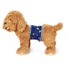 Load image into Gallery viewer, Pet Cotton Dog Supplies Health Physiology With Anti-Harassment Pet Dog Menstrual Physiological Pants Dog Shorts Products