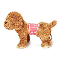 Load image into Gallery viewer, Pet Cotton Dog Supplies Health Physiology With Anti-Harassment Pet Dog Menstrual Physiological Pants Dog Shorts Products