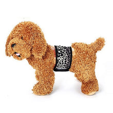 Load image into Gallery viewer, Pet Cotton Dog Supplies Health Physiology With Anti-Harassment Pet Dog Menstrual Physiological Pants Dog Shorts Products