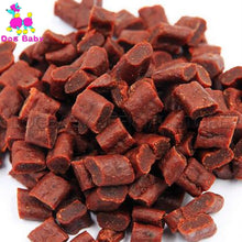 Load image into Gallery viewer, Chew Dog Food Feeders Fresh Beef Material For Small Large Dogs Dlicious Beef Snack 200g Feeder