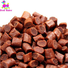 Load image into Gallery viewer, Chew Dog Food Feeders Fresh Beef Material For Small Large Dogs Dlicious Beef Snack 200g Feeder