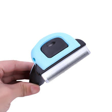 Load image into Gallery viewer, Combs Dog Hair Remover Cat Brush Grooming Tools Pet Detachable Clipper