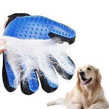 Load image into Gallery viewer, Silicone Dog Pet Grooming Glove For Dogs Bath Cat cleaning Supplies Dog  Animal Combs