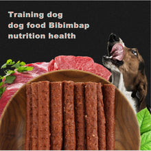 Load image into Gallery viewer, Pet Feeding Food Healthy Delicious Senior Dog Snack Beef stick 500g