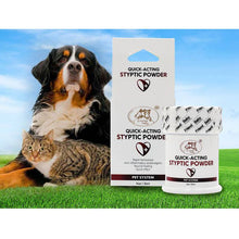 Load image into Gallery viewer, Pet Nail Wound Non-toxic Styptic Powders Nail Care Products Pet Health Care Accessories 18ml