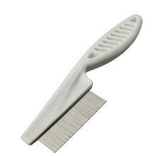 Load image into Gallery viewer, Animal Care Comb Protect Flea for Cat Dog Stainless Steel Comfort Flea