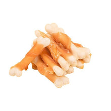 Load image into Gallery viewer, New Chicken Beef Milk Dog Snack Feeder Feeders Teddy Chihuahua Pets Snacks
