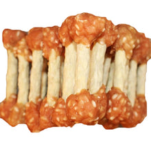 Load image into Gallery viewer, Dog Snacks Pet food  Fresh Chicken Breast Clean Teeth Training reward