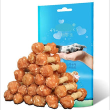 Load image into Gallery viewer, Dog Snacks Pet food  Fresh Chicken Breast Clean Teeth Training reward